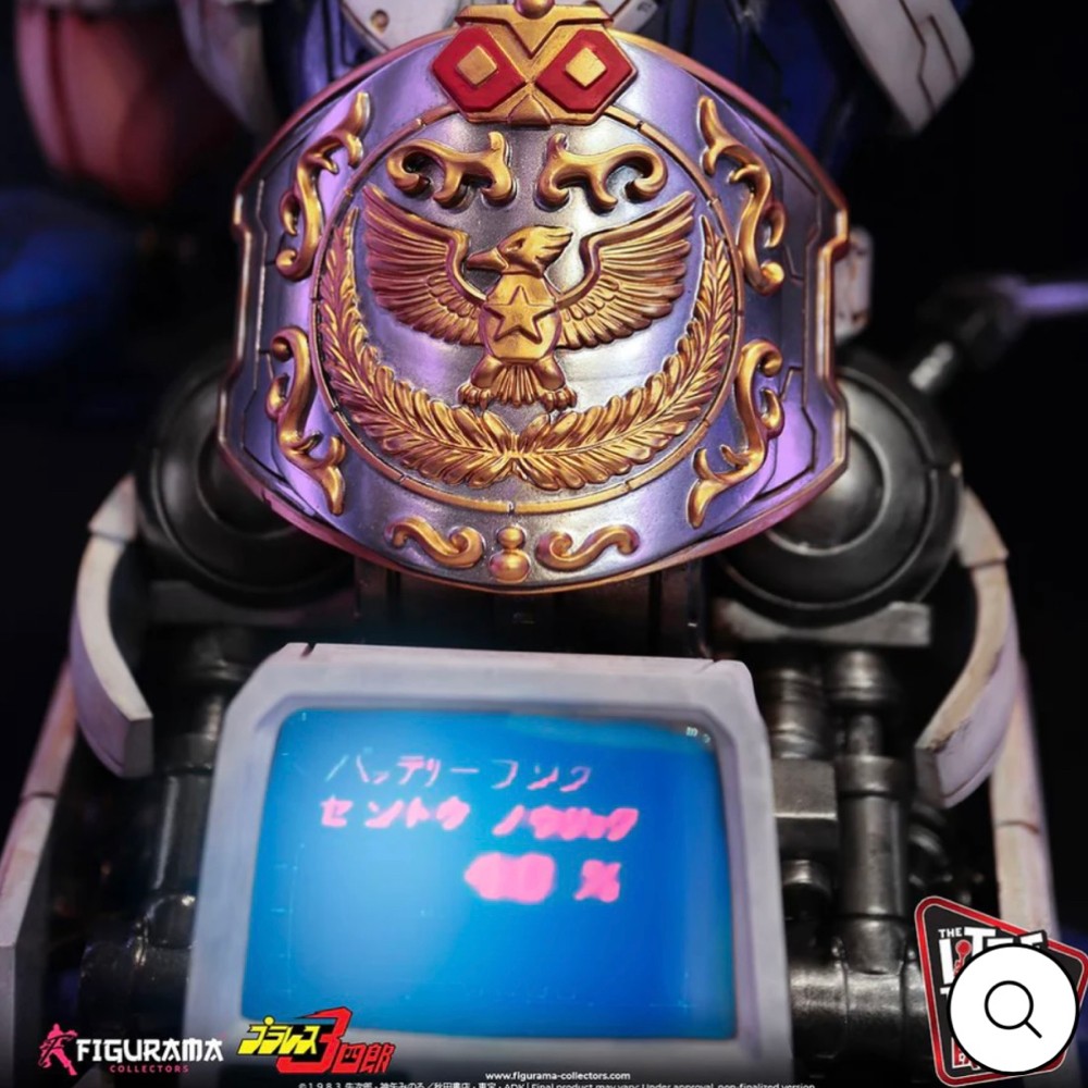 Plawres Sanshiro Bust 1:1 SEALED - 8