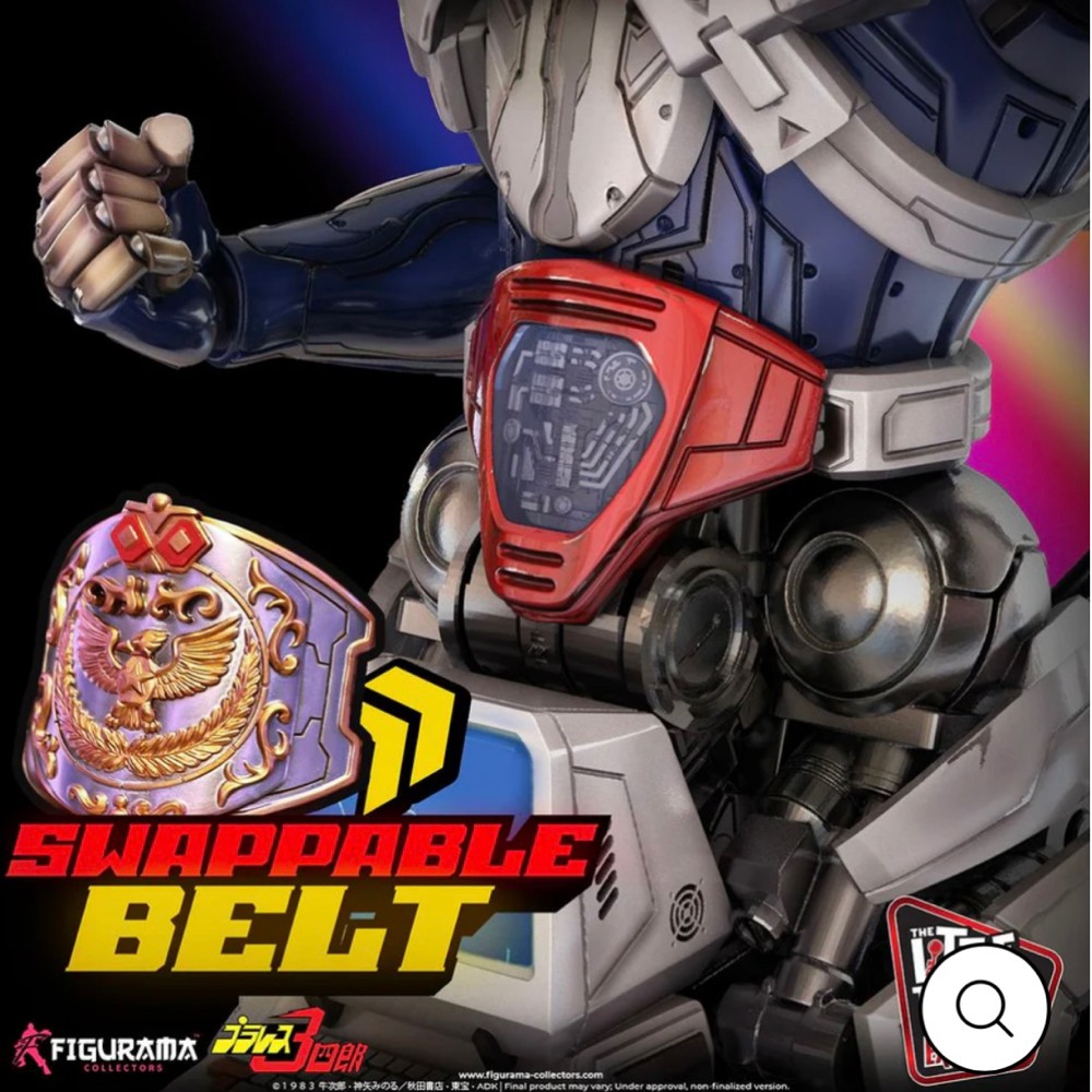 Plawres Sanshiro Bust 1:1 SEALED - 10