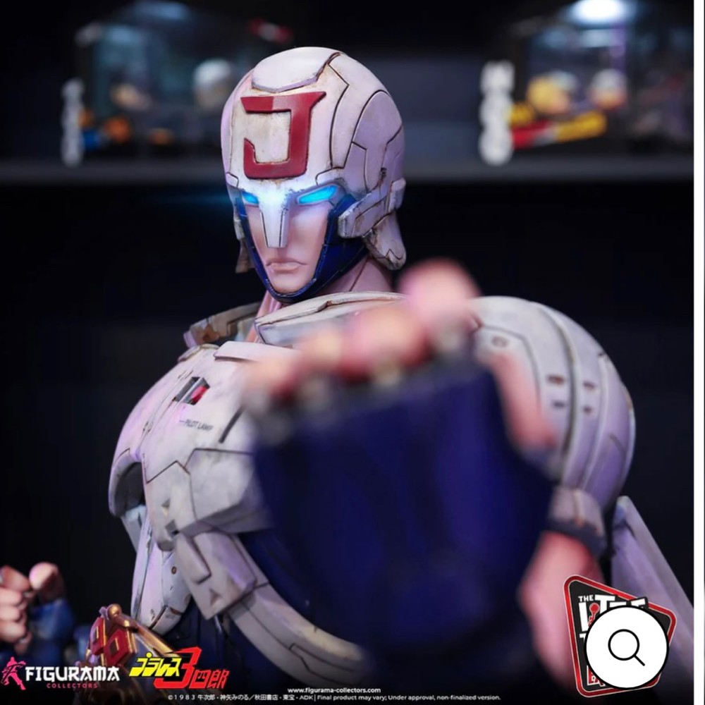 Plawres Sanshiro Bust 1:1 SEALED - 5