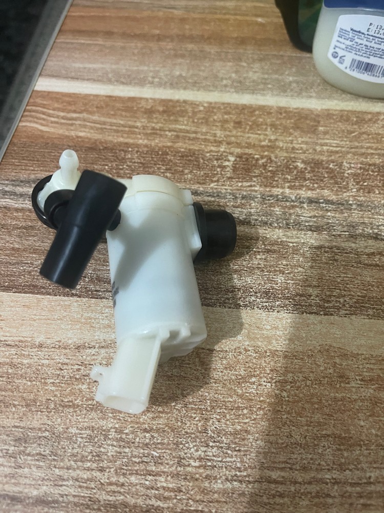 windshield washer pump - 2