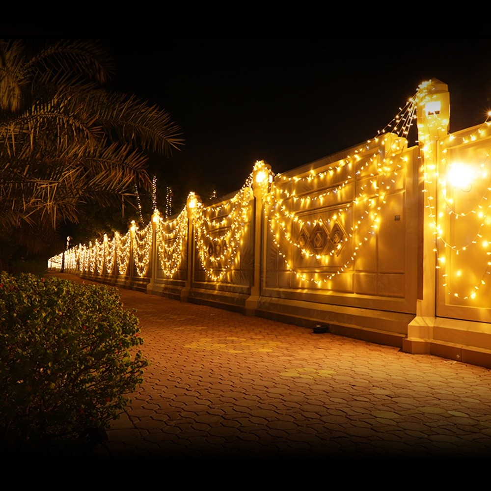 Wedding lighting decoration Qatar - 6