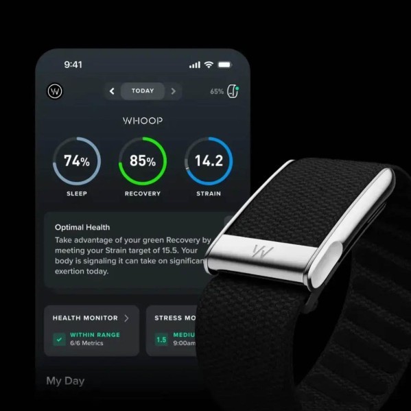 WOOP 5 MG Life Band - 5