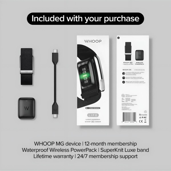 WOOP 5 MG Life Band - 4