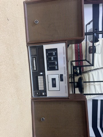 Sanyo stereo - 3