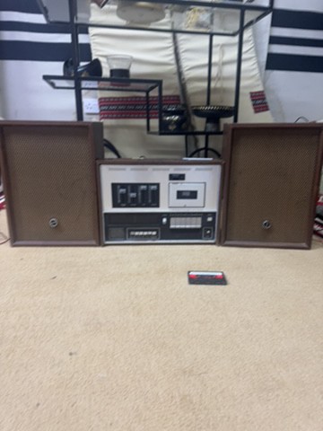 Sanyo stereo - 4