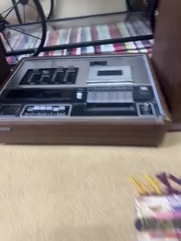 Sanyo stereo - 1