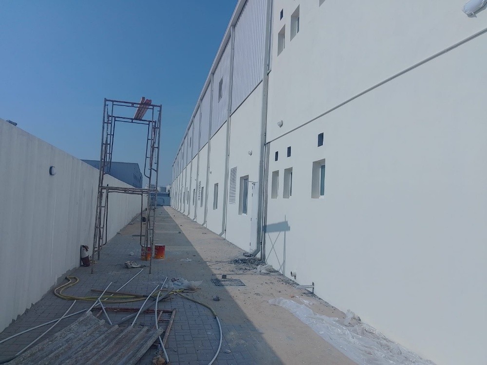Recycling factory for rent - 2