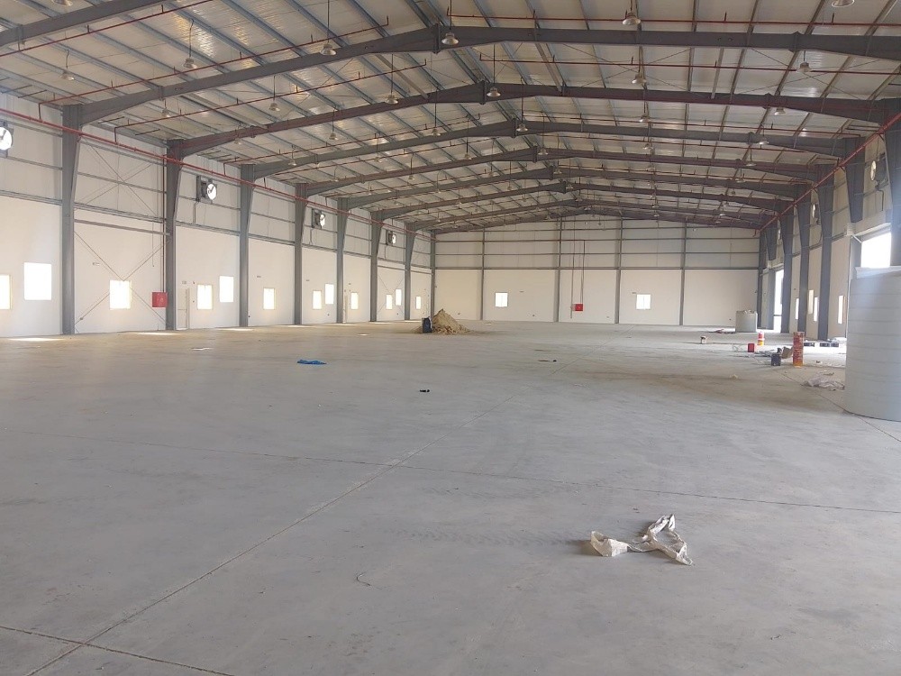 Recycling factory for rent - 4