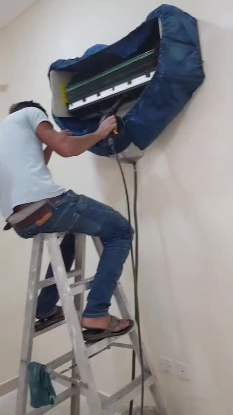 All ac service. - 4