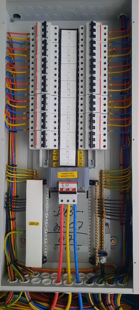 Electrical work - 5