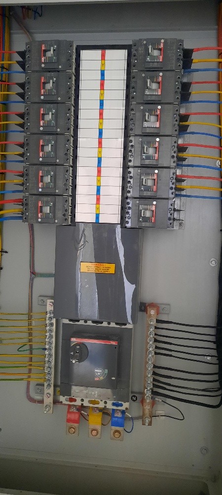 Electrical work - 4