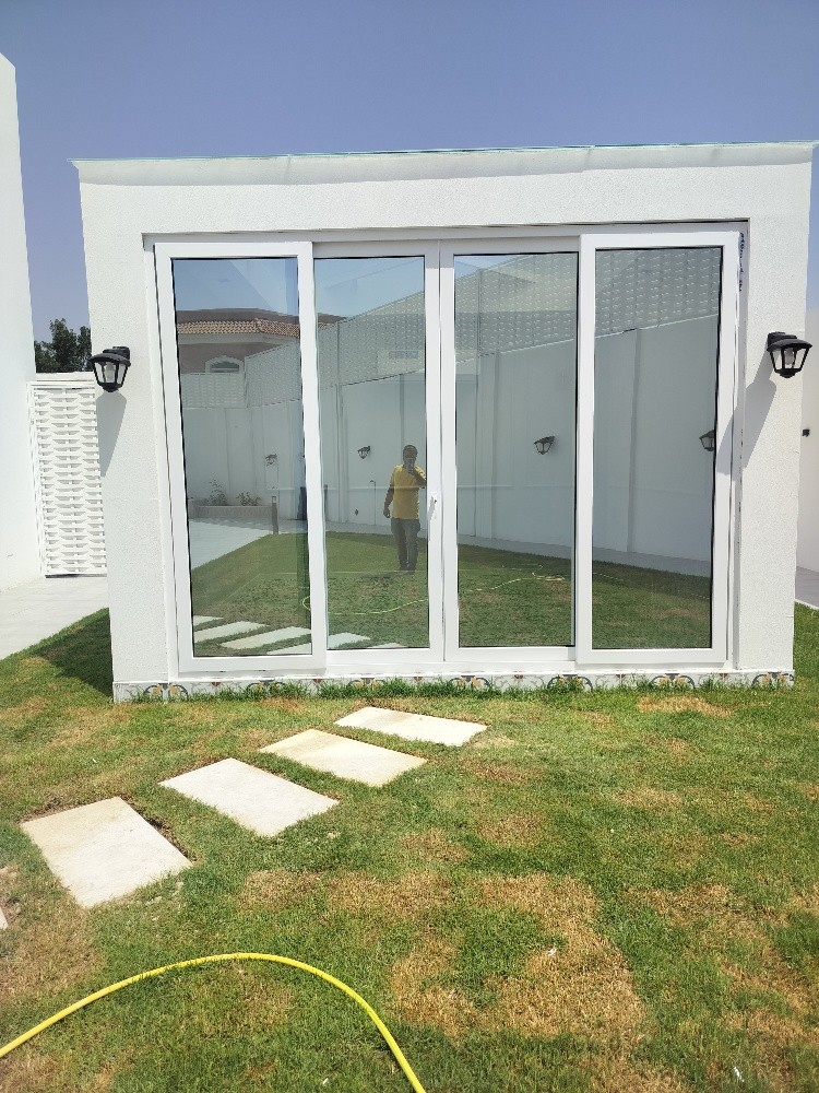 All kinds of Aluminium & glass - 12