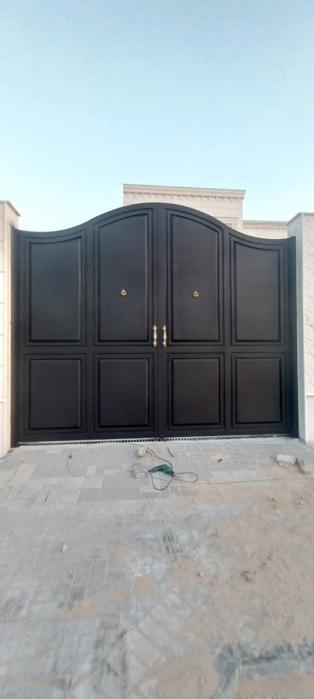 أعمال حديد مشغول - 1