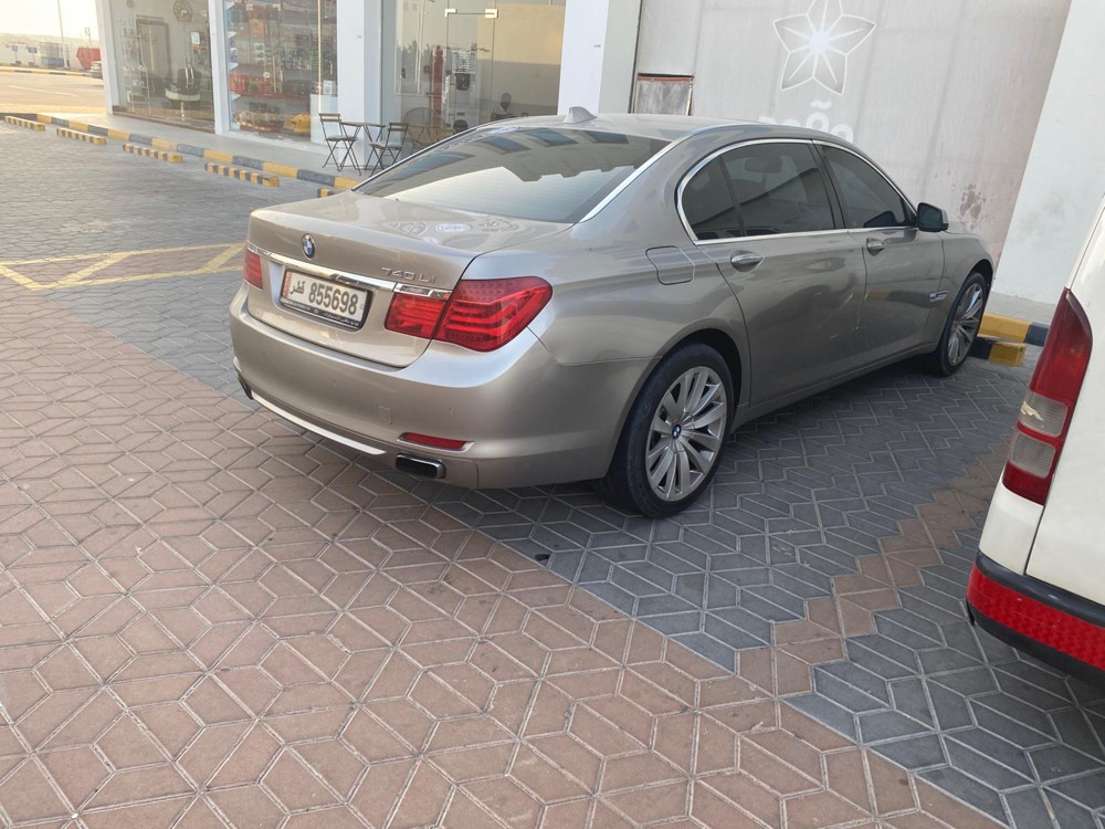 بي ام دبليو  - 4