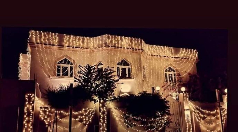 Wedding lighting Qatar - 20