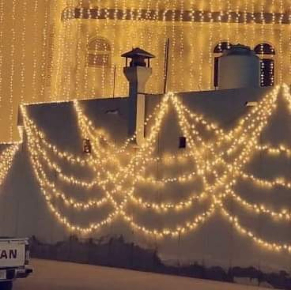 Wedding lighting Qatar - 21