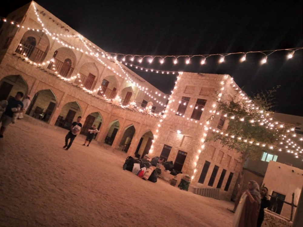 Wedding lighting Qatar - 10