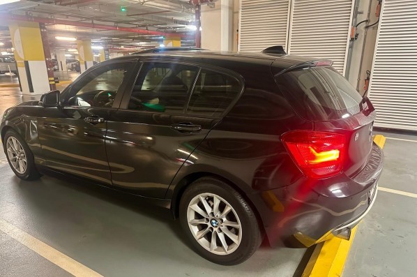 BMW 118i (Urban),2013, 1.6L Turbo - 9