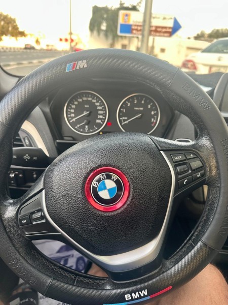 BMW 118i (Urban),2013, 1.6L Turbo - 11