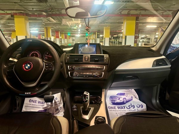 BMW 118i (Urban),2013, 1.6L Turbo - 14
