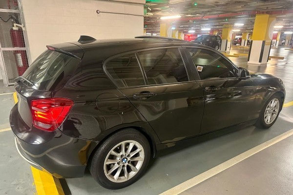 BMW 118i (Urban),2013, 1.6L Turbo - 10