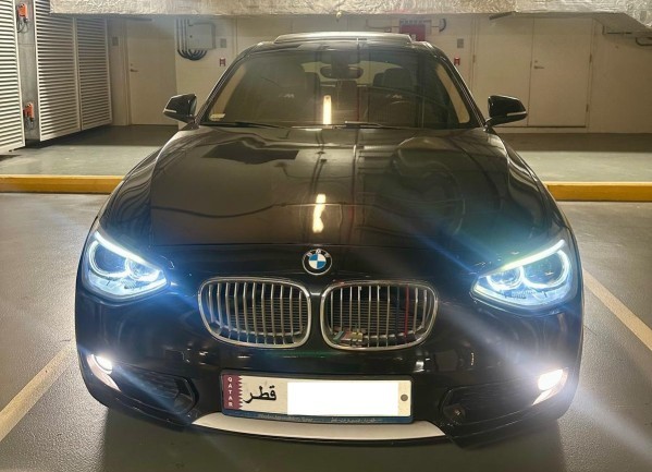 BMW 118i (Urban),2013, 1.6L Turbo - 1