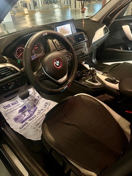 BMW 118i (Urban),2013, 1.6L Turbo - 4