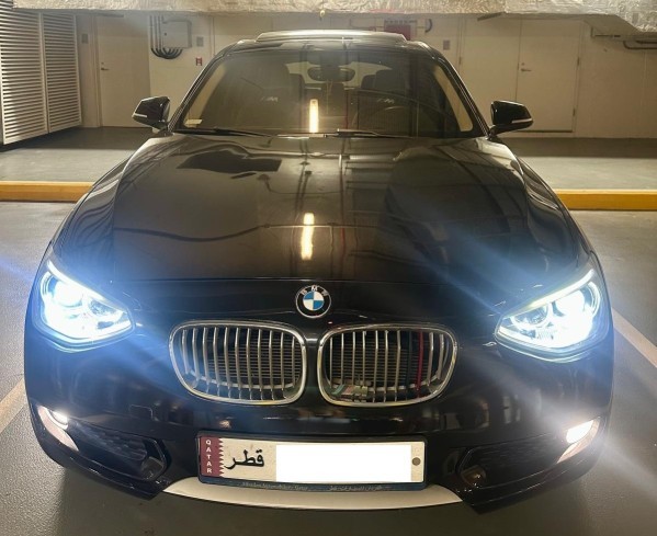 BMW 118i (Urban),2013, 1.6L Turbo - 2