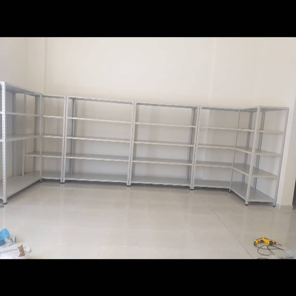 رفوف أوزان خفيفة ذات جودة عاليه - 1