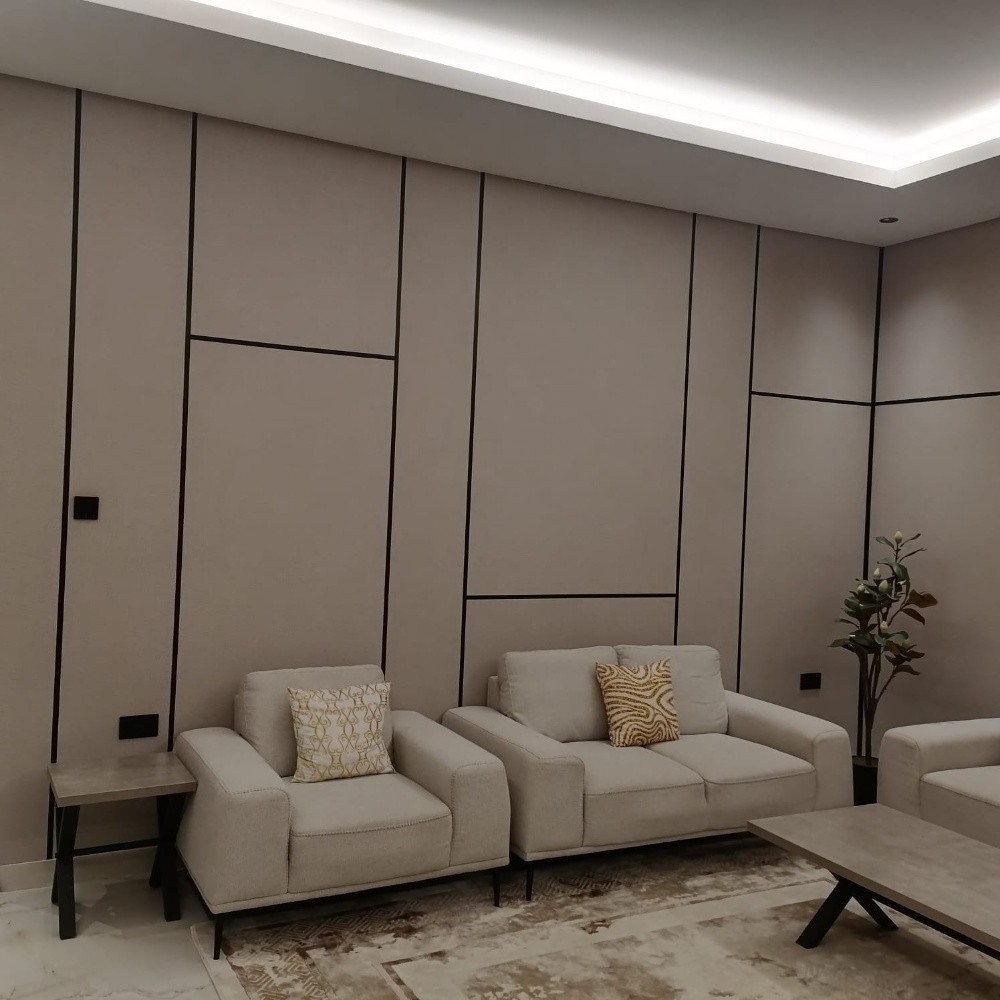 ديكورات التلفزيون والجدران والمنز - 6