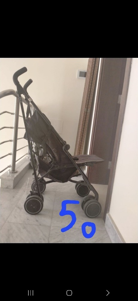 عربة اطفال - 1