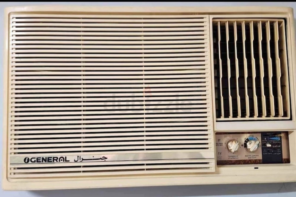 General window AC 2.5 ton. - 1