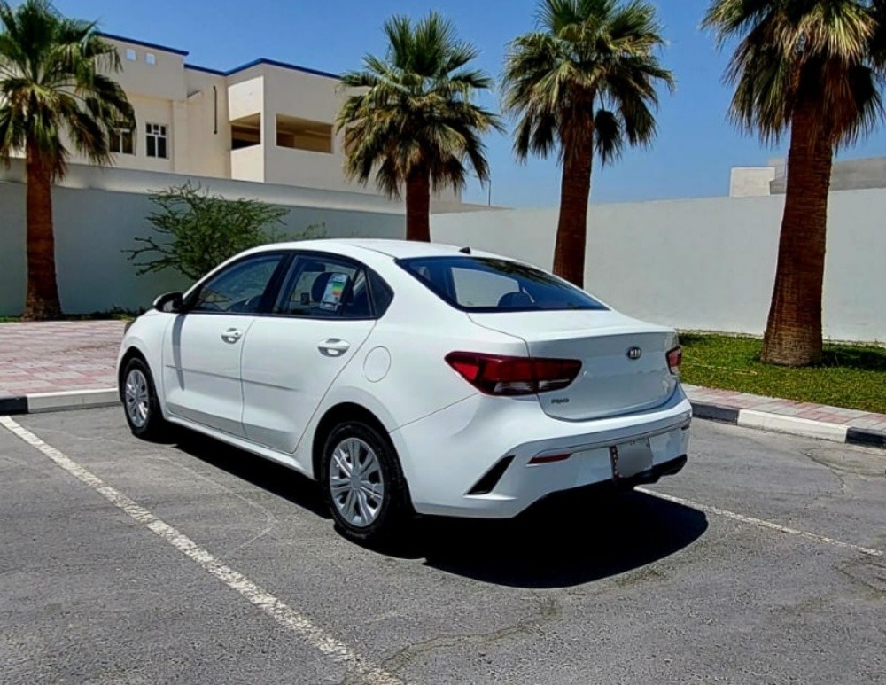 KIA RIO - 4