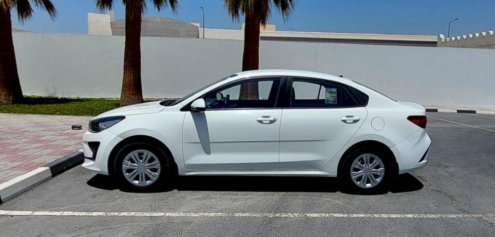 KIA RIO - 5