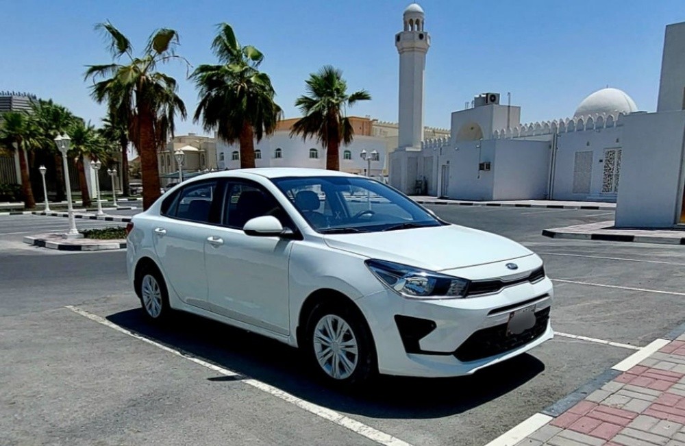 KIA RIO - 2