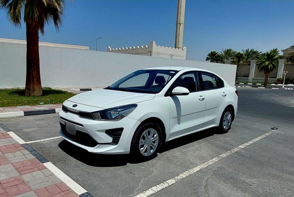 KIA RIO - 1