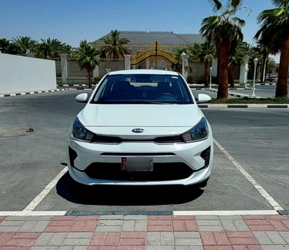 KIA RIO - 3