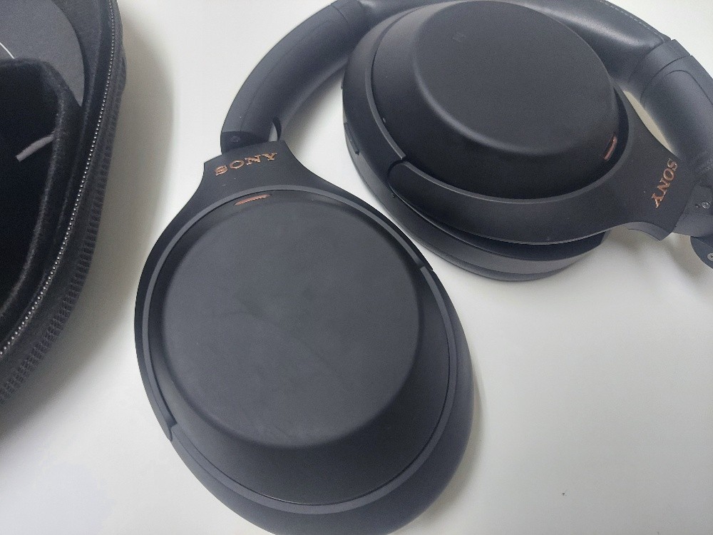 Sony xm4 like new - 4