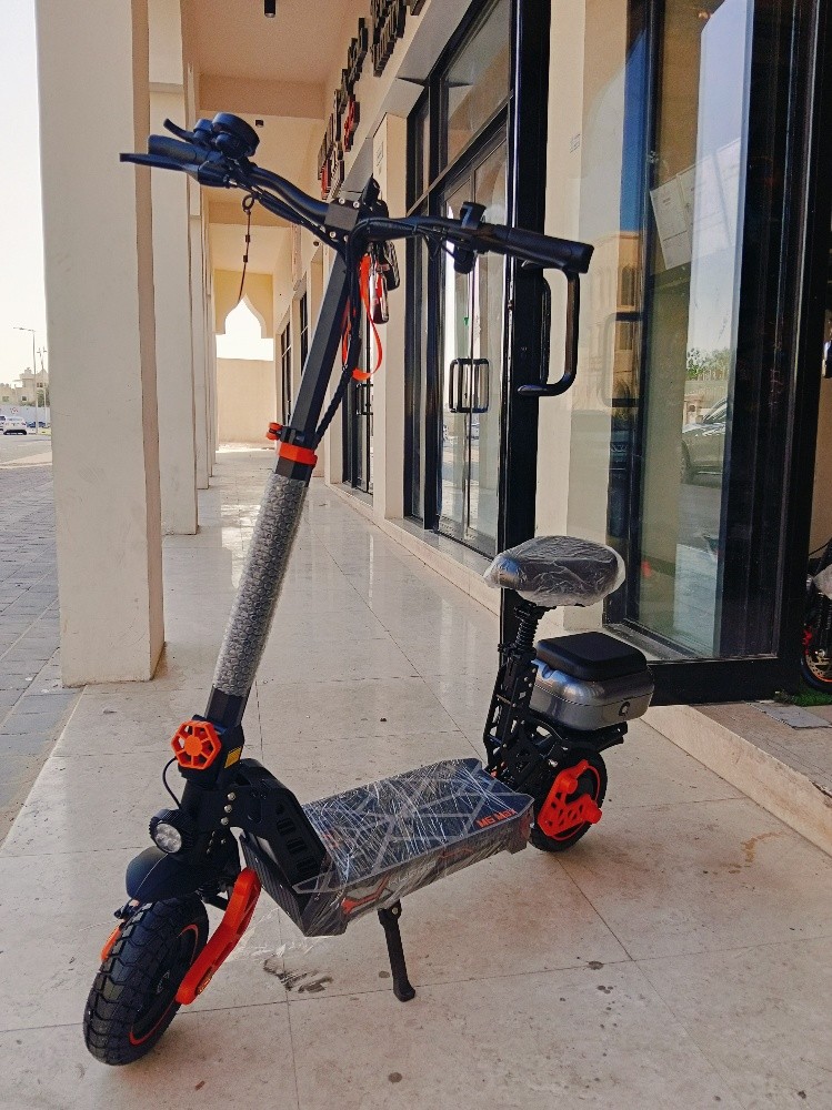 KUGOO M6 MAX - 3