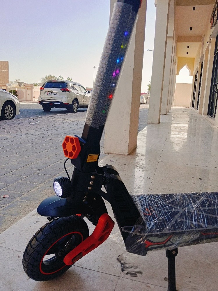 KUGOO M6 MAX - 1