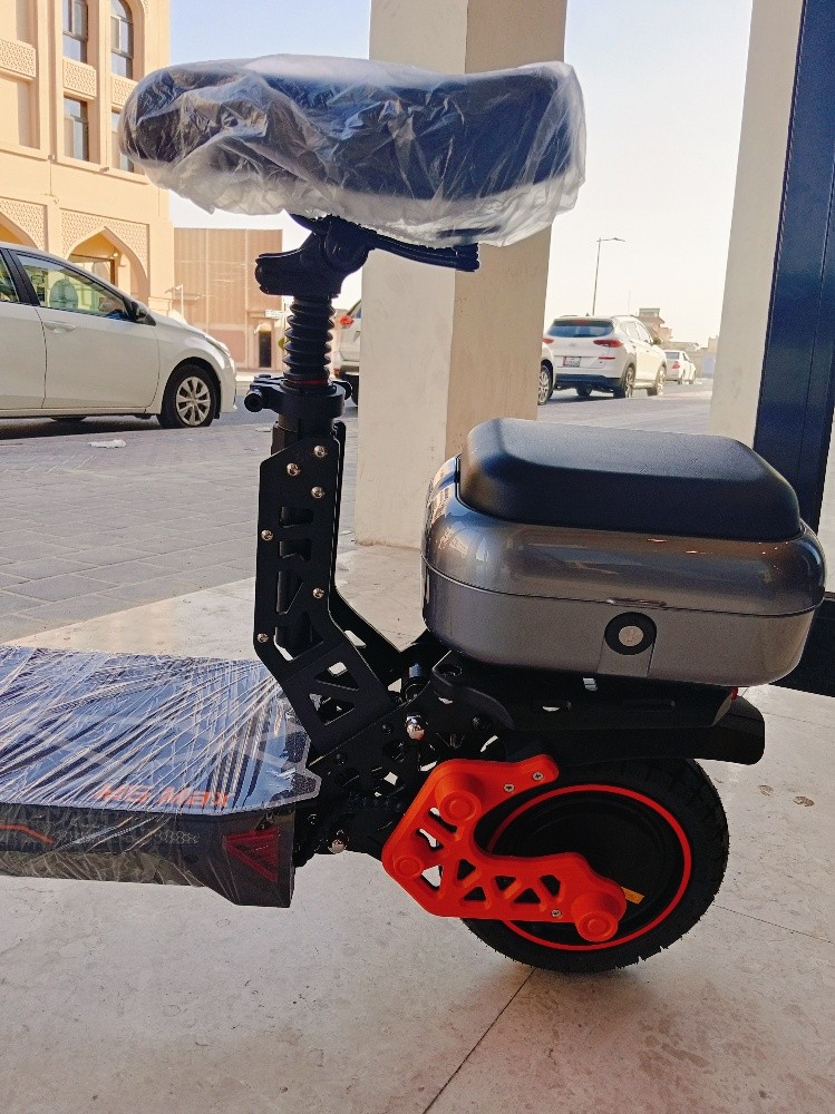 KUGOO M6 MAX - 2