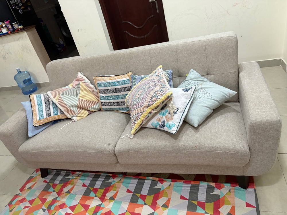 three seater sofa - 5