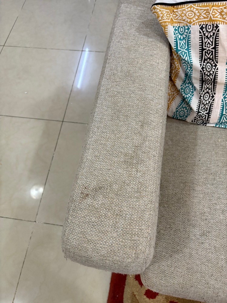 three seater sofa - 2