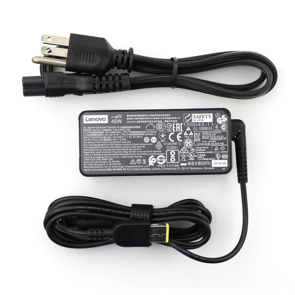 lenovo laptop charger - 3