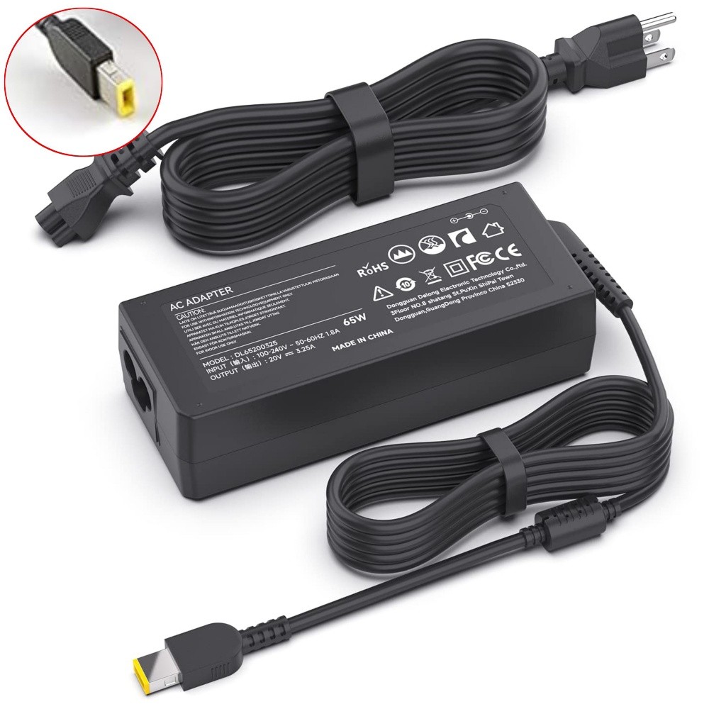 lenovo laptop charger - 1