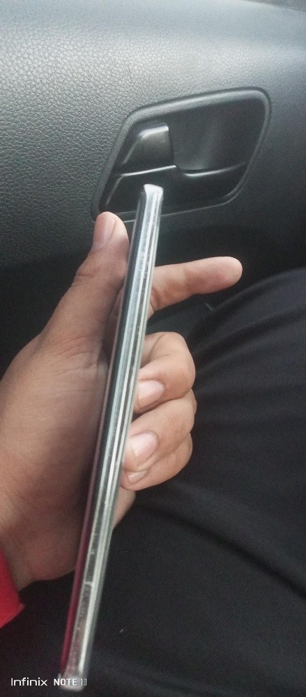 Infinix hot 50 pro + - 1