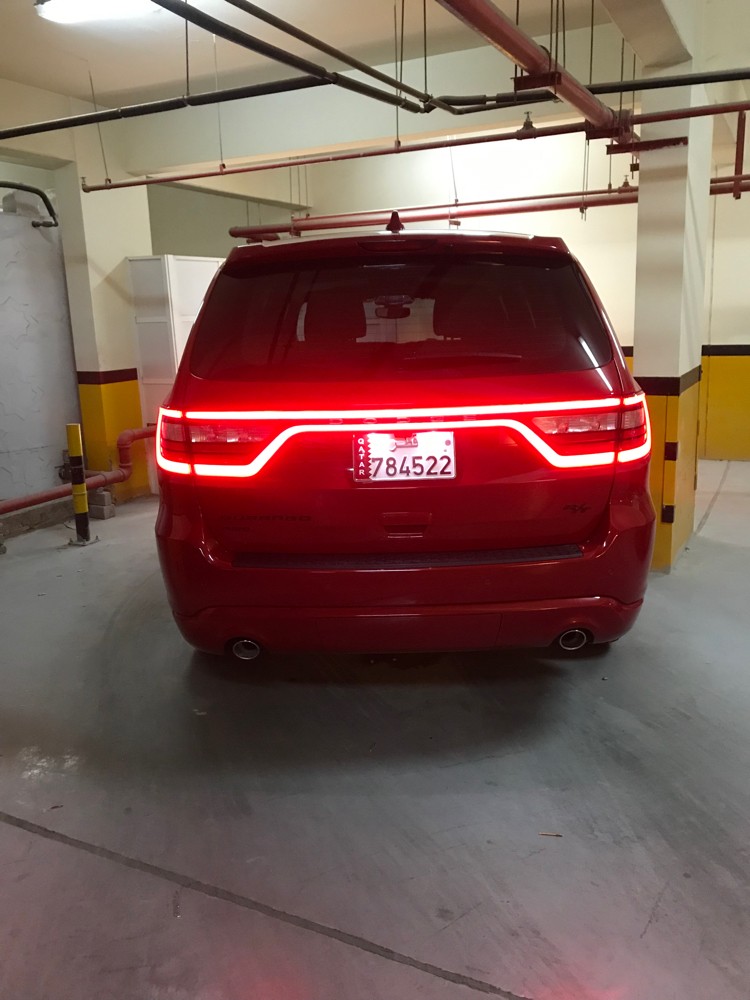 dodge Durango RT - 1