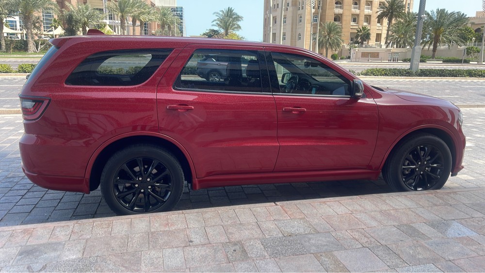dodge Durango RT - 3