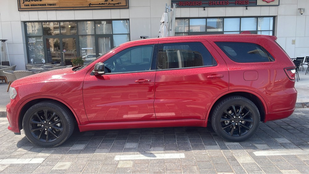 dodge Durango RT - 2