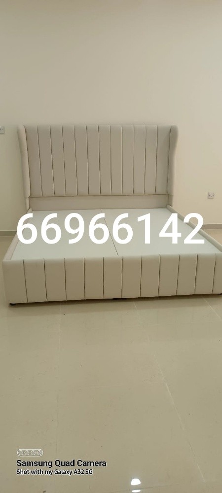 brand new bed for sale QR 1500 - 1